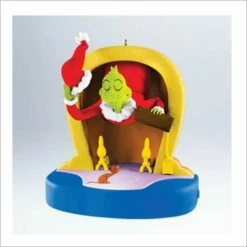 2011 Mean Mr. Grinch *Magic