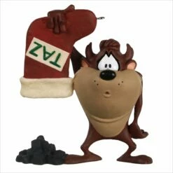 2020 Looney Tunes Taz Stocking Stuff