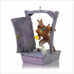 2014 Scooby Doo Scooby Gets Spooked *Magic