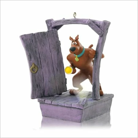 2014 Scooby Doo Scooby Gets Spooked *Magic