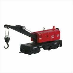 2020 Lionel Trains Complement 6560 Crane Car