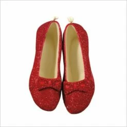 2014 Wizard Of Oz Ruby Slippers