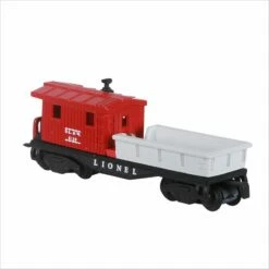 2020 Lionel Trains Complement 6119 Work Caboose