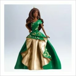 2011 Barbie Celebration Barbie 12th African American