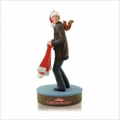 2014 Christmas Vacation Squirrel *Magic