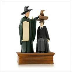 2014 Harry Potter The Sorting Hat *Magic