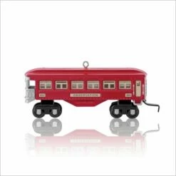 2014 Lionel Trains 601 Observation Car