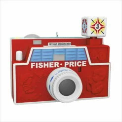 2020 Fisher Price Toy Camera