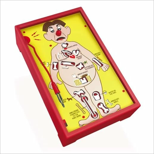 2015 Operation Hasbro Game *Magic *NO BOX