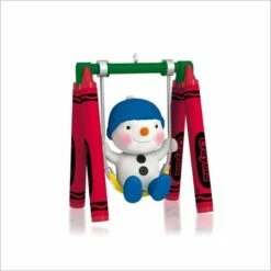 2014 Crayola In The Swing Of Things