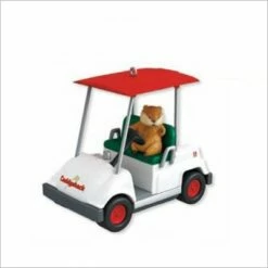 2011 Caddyshack Pro Gopher *Golf