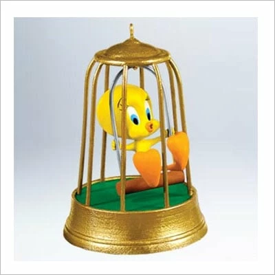 2011 Looney Tunes Tweety Puddy Tat Trouble *Magic