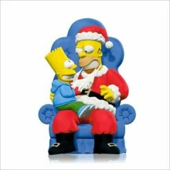 2014 The Simpsons Doh Ho Ho *Magic