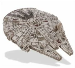 2018/2019 Star Wars Collection Millennium Falcon *Storyteller *Requires Keepsake Power Cord
