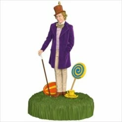 2017 Willy Wonka And The Chocolate Factory *Magic