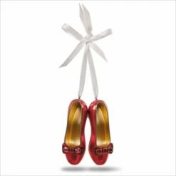 2018 Premium Wizard Of Oz Ruby Slippers