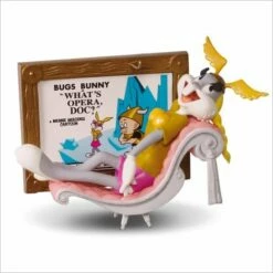 2016 Looney Tunes Bugs Bunny What's Opera Doc?