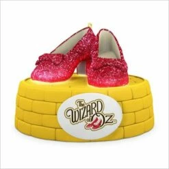 2016 Wizard Of Oz Ruby Slippers *Magic