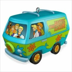 2016 Scooby Doo The Mystery Machine *Magic