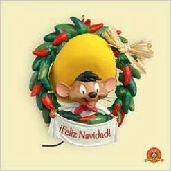 2006 Speedy Style Christmas-Looney Tunes Feliz Navidad