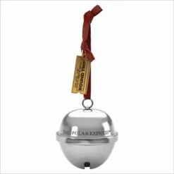 2016 Polar Express Bell The First Gift Of Christmas *Magic