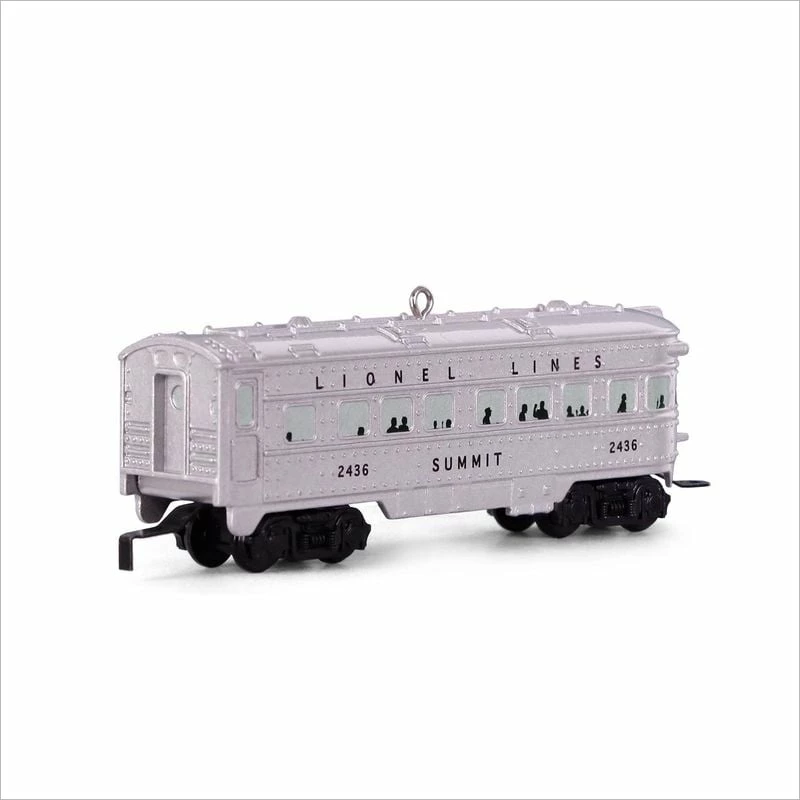 2018 Lionel Trains 23rd 2436 Summit Observation Car