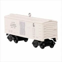 2017 Lionel Trains Complement 3472 Automatic Refrigerated Milk Car