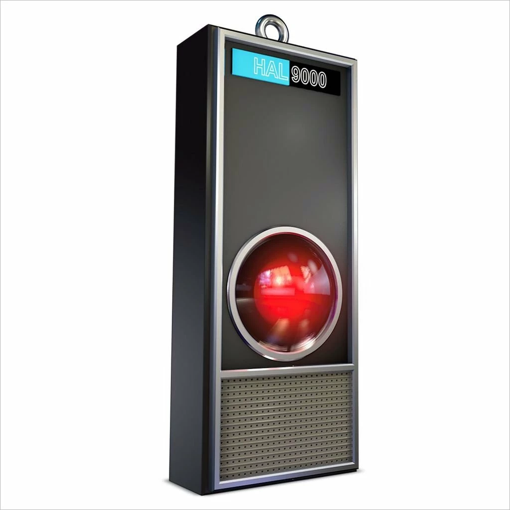 2018 2001 A Space Odyssey Hal 9000 *Magic