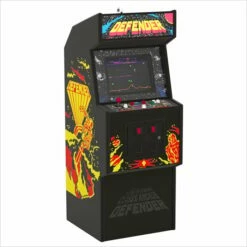 2019 Defender Arcade Game *Magic