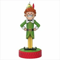 2019 Elf Movie Son Of A Nutcracker *Magic