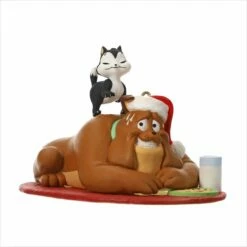 2019 Looney Tunes A Kitty For Christmas