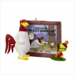 2019 Looney Tunes Crockett Doodle Do