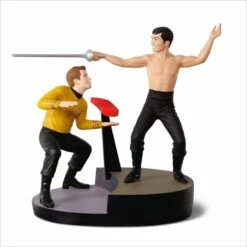 2018 Star Trek The Naked Time *Magic