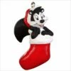 2019 Looney Tunes Pepe Le Pew Kissmas Greetings *Miniature