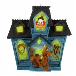 2019 Scooby Doo Haunted House Hijinks *Magic