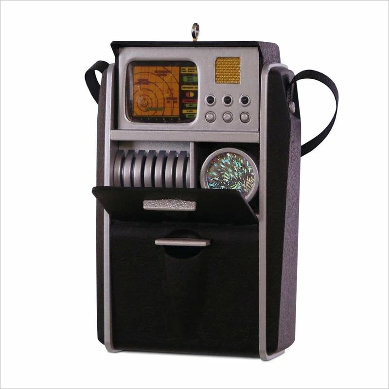 2018 Star Trek Starfleet Tricorder *Magic