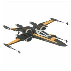 2016 Star Wars The Force Awakens T-70 X-Wing Fighter *Magic (No Box)