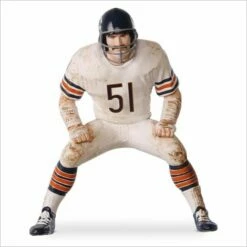 2016 Football Legends Complement Dick Butkus Chicago Bears