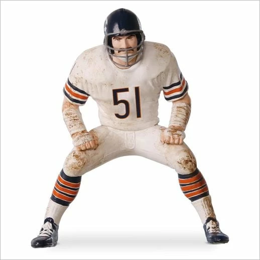 2016 Football Legends Complement Dick Butkus Chicago Bears