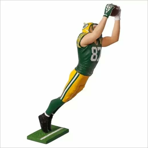 2016 Football Legends Complement Jordy Nelson Green Bay Packers