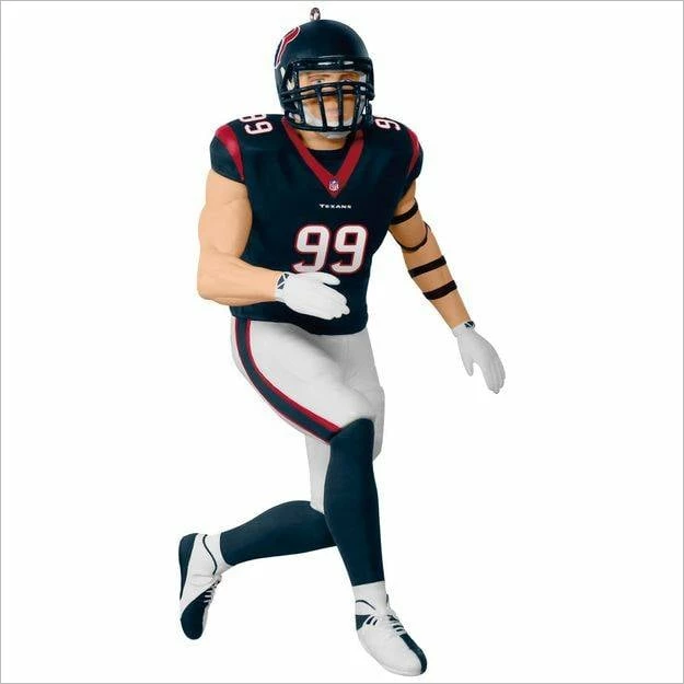 2017 Football Legends Complement J.J. Watt Houston Texans