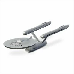2018 Premium Star Trek USS Enterprise Metal