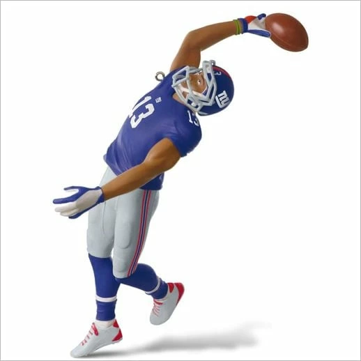 2016 Football Legends Complement Odell Beckham Jr. New York Giants