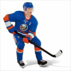 2016 Hockey: John Tavares New York Islanders