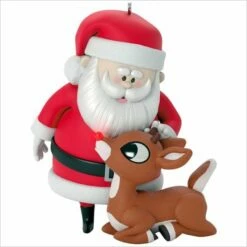 2017 Rudolph The Red Nosed Reindeer Won't You Guide My Sleigh *Magic