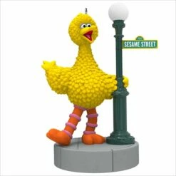 2019 Sesame Street Celebrating 50 Years Big Bird *Magic