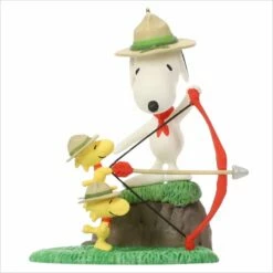 2019 Peanuts Beagle Scouts Snoopy Archery Practice