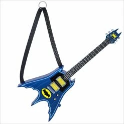 2019 Batman Rocks Guitar *Magic