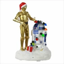 2019 Star Wars Peekbuster C-3PO And R2-D2 *Magic