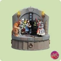 2004 Wizard Of Oz I'm Melting, I'm Melting *Magic